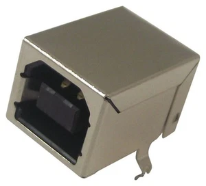 MULTICOMP - USB Aansluiting, Type B - Afbeelding 1 van 1