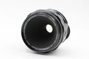 [ EXC5 Pentax SMC Super Multi Coated MACRO Takumar 50mm f/4 M42 #14313 - Picture 1 of 20