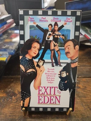 Exit to Eden (VHS, 1995) — 第 1/4 张图片