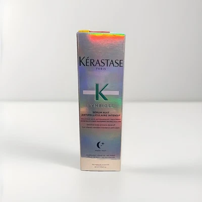 Tratamiento anticaspa ácido salicílico simbioso Kerastase K (3,04floz/90 ml), nuevo. Foto 1 de 4
