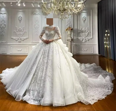 Brautkleid Hochzeitskleid - Bild 1 von 4