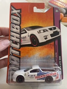 MATCHBOX HOLDEN VE UTE SSV - ROCK’N RESCUE - BRAND NEW - Bild 1 von 2