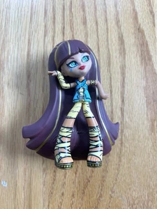 Monster High Cleo De Nile Pvc 4" Vinyl Figure Toy - Picture 1 of 4