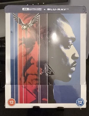 🎬Captain America: Brave New World Steelbook Limited Edition,New,Freepost📬 - Image 1 of 3