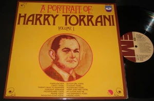 HARRY TORRANI - A PORTRAIT OF LP - FAMOUS YODELLER - Picture 1 of 2