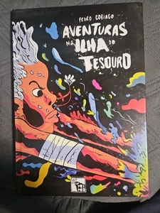 Aventuras na Ilha do Tesouro by Pedro Cobiaco - Picture 1 of 7