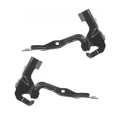 For Mazda 3 Hood Hinge 2007 2008 2009 Driver and Passenger Side Pair With Turbo - Image 1 of 4