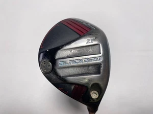 Bobby Jones Blackbird 3 Hybrid 21* Graphite Design Tour AD G Hybrid Mens RH - Picture 1 of 9