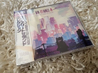 VA-11 HALL-A Original Complete Sound Collection Soundtrack 3-CD Box Set - Image 1 of 2
