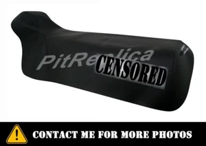 *NO TARIFF* YAMAHA XT600 3AJ 1VJ 1986 87 88 89 90 91 '92 SEAT COVER [YRERE] - Picture 1 of 4