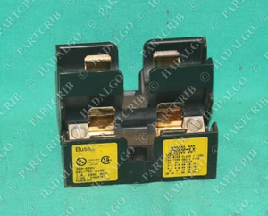 Buss JP60030-3CR Fuseholder Fuse Holder 30A 600V NEW - Picture 1 of 2