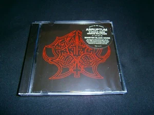 ABRUPTUM - Vi Sonus Veris Nigrae Malitiaes. CD - Bild 1 von 3