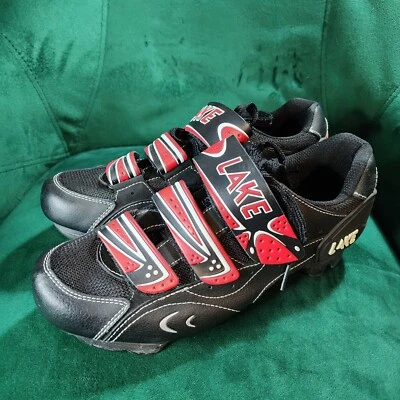 Zapato de ciclismo Lake CX125W para mujer talla 10 de EE. UU. Foto 1 de 4