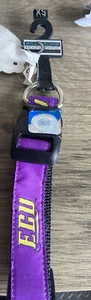 ECU Pirates Dog Collar Officially Licensed College Team Collars XS - Picture 1 of 1