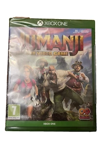 Jumanji: Das Videospiel - Microsoft Xbox One NEU Factory Sealed, Kostenloser Versand - Bild 1 von 2