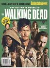 Entertainment Weekly Magazine Ultimate Guide To Walking Dead 2017