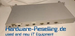 G&D Catvision / MC3-REM 10m Jusqu'À 200m M 5.30/S 1.20 Kvm-Extender Rackmount - Afbeelding 1 van 1