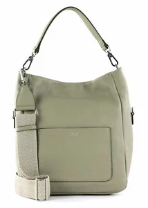 abro Leather Dalia Hobo Bag Raquel Small S Schultertasche Tasche Sahara