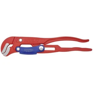 Llave de tubo sueca de ajuste rápido KNIPEX 12,75" mandíbula tipo S agarre de 3 puntos - Imagen 1 de 5