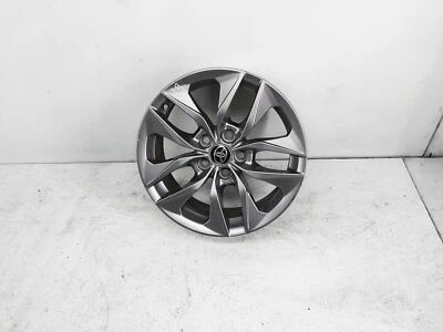2021-2023 Toyota Sienna 17X7" X Spokes Aluminium Alloy Wheel Rim 42611-08200 - Image 1 of 4