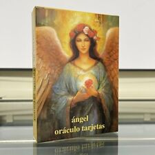 Spanish Tarot Cartas Adivinatorias De Los Arcángeles en Español Oracle Cards 44