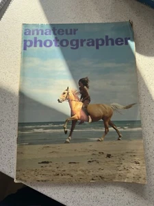 Rare Vintage Amateur Photographer Magazine January 1st 1975 - Picture 1 of 4