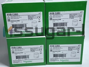XVBC2B3 brand new Schneider signal light with box, free shipping XVB-C2B3 - Picture 1 of 8