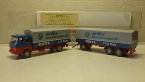 Henschel F161 2a/3a Pr.-Hz ERTL -Umbau- v.-1:87 Wiking - Bild 1 von 2
