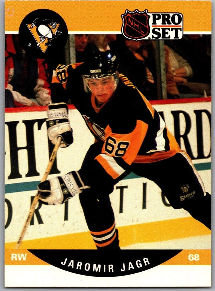 90-91 PRO SET BASE & ROOKIES #501-705 - PICK FROM LIST - FREE COMBINED SHIPPING - Image 1 of 1