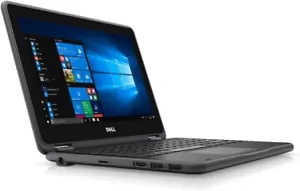 Dell Latitude 3189 Touchscreen Laptop 11.6" Celeron 4GB 128GB SSD Windows 10 - Picture 1 of 6