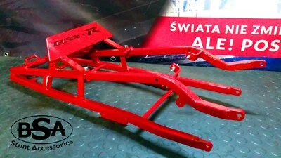Suzuki GSXR 600 750 2004-2005 subframe stunt BSA - Image 1 of 4