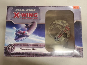 Star Wars: X-Wing - Punishing One Expansion Pack - Picture 1 of 1