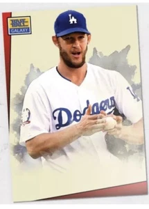 2018 Topps TBT CLAYTON KERSHAW ''93 STAR WARS GALAXY LOS ANGELES DODGERS - Picture 1 of 1