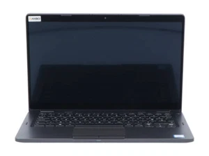 Touch Dell Latitude 5300 2in1 i5-8265U 8GB 240GB 1920x1080 Klasse "A-" Win 10H - Bild 1 von 6