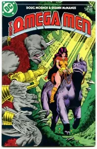 Omega Men 25 NM+ 9.6 DC 1985 - Picture 1 of 2