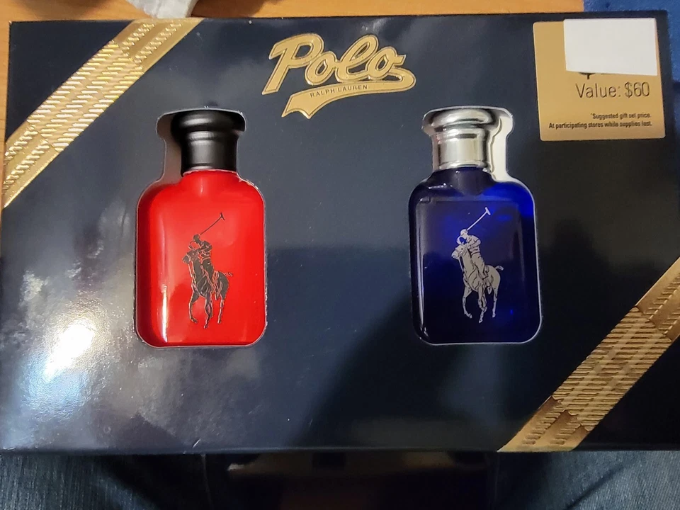 Polo Red & Blue Gift Set , Ralph Lauren - Image 1 of 1