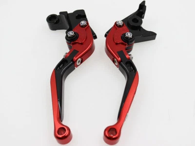 Ajuste de palanca de freno de embrague plegable y extensible para CB919 2002-2007 CBR900RR 93-99 Foto 1 de 4