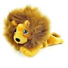 Vintage Precious Moments Pals Alek the Lion 9" Plush Stuffed Animal 1999 Toy