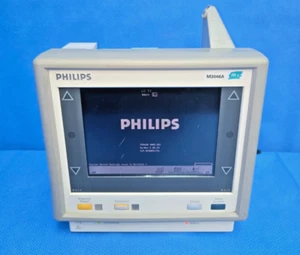 Monitor paziente Philips M3 M3046A - Foto 1 di 8