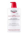 Eucerin Sensitive Skin PH5 Protection Shower Gel 1000ml