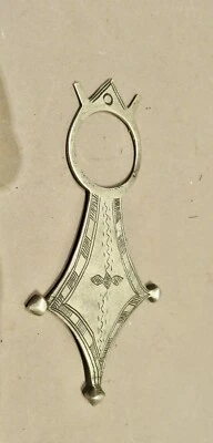 CROIX TOUAREG NIGER - Photo 1/4