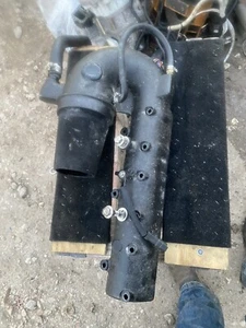 Polaris Exhaust Manifold Virage Genesis X45 1261125-329 1260850 1999-2002 - Picture 1 of 6
