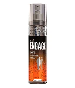 NEW ENGAGE M1 PERFUME SPRAY FOR MEN WITH FREE WORLDWIDE SHIPPING - 120 ML - Picture 1 of 1