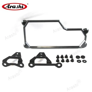 Cubierta protectora de faros Arashi para BMW F700GS / F800GS 2008 - 2019 2018 17 TR - Imagen 1 de 11