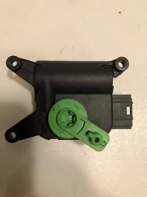 Porsche Cayenne 911 2005-2012 servo aleta mezcla motor puerta actuador 1J1907511G Foto 1 de 4