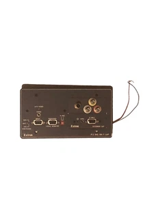 Extron P/2 DA2 WM F AAP w/ Volume Control and RCA Modules - Picture 1 of 4
