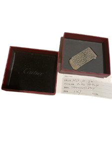 Cartier Money Clip Wallets for Men for 