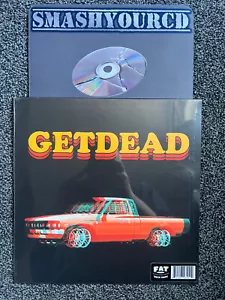 GET DEAD/CODEFENDANTS - SPLIT 10" VINYL (VERSIEGELT AUF FAT WRECK AKKORDEN) - Bild 1 von 2