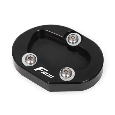 Placa de extensión ampliadora de soporte lateral para BMW F800S/R/BMW F800ST/GT Foto 1 de 4