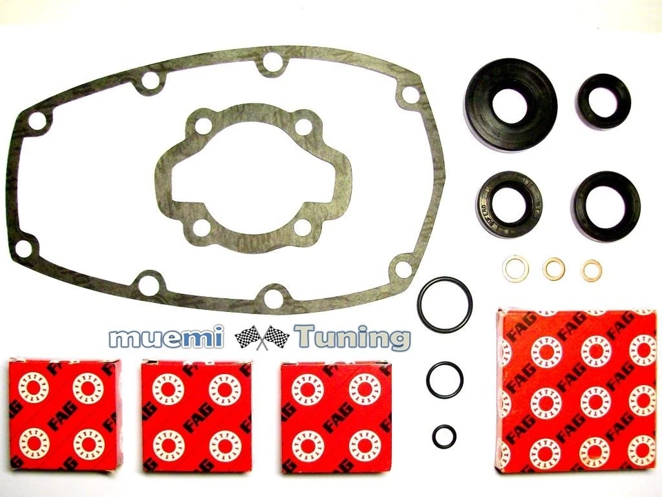 Zündapp ZR ZA ZB ZD ZL 10 20 25 30 40 Dichtung Dichtsatz Motordichtsatz Lager 2